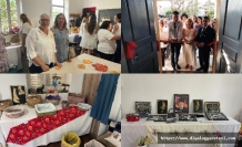 İlmek ilmek işlendi