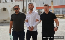 İşlediği suçun farkında