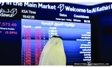 Orta Doğu'da borsalar çakıldı