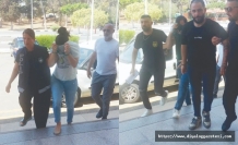 3 kişi tutuklandı