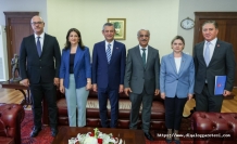 Değerlendirme yapıldı