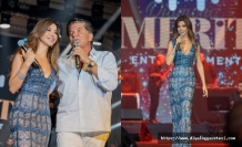 Konukları coşturdu