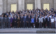 ‘Ada’da barış istiyoruz’