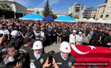 En acı veda
