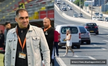 Çelik yelekle mahkemeye çıkarıldı