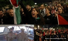 Dünyadan tepki yağdı