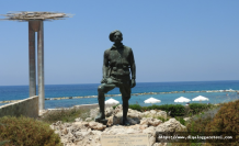 EOKA lideri yine gündemde