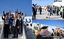 ‘Ey özgürlük’