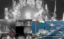 Gemilere el konuldu aktivistler tutuklandı