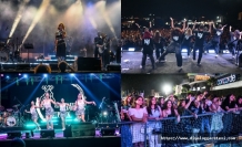 Gençler doyasıya eğlendi