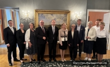 Gündem AB dönem başkanlığı