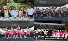 Renkli bir final oldu