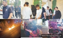 Çete durmak bilmiyor