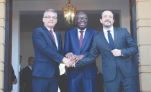 Çözüm için ortak çaba