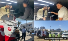 Ekipler iş başında