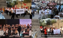 Etkinliğe anlam kattı