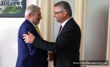 Hahn ile görüşecek