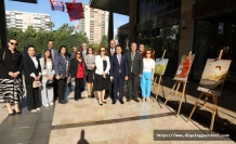 Özel fotoğraflar yer aldı