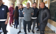 Polis araştırıyor