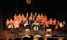 ‘Sahnede 45’nci yıl’