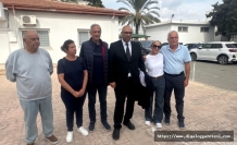 Sevinç gözyaşı döktüler