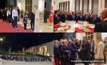 Yoğun katılım oldu