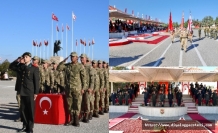 Acemi erler ant içti