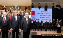 Belgeler takdim edildi