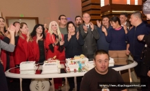 Gençler çok eğlendi