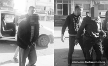 Kaçak olan cezaevinde