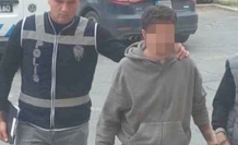 Kafasını şişirdi