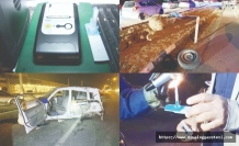 Kaza yapan sürücü tutuklandı