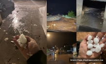 Su baskınları oluştu