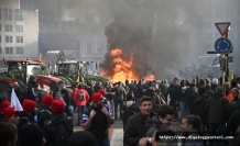 Yollar kapandı sorun yaşandı