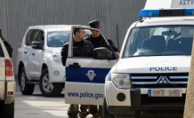 24 poşet metamfetamin