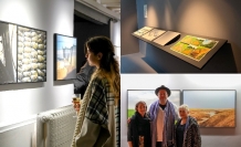 30 sanatçının eseri yer alıyor