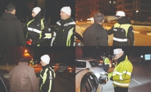 567 sürücü rapor edildi