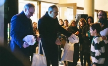 ‘Barış eğitimi’