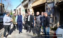 Belediye harekete geçti