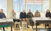 Bölgeden göç önlenir