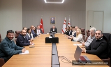 Çalışmalar ele alındı