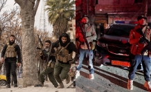 Çatışmalar şiddetlendi