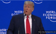 Davos’tan mesaj verdi