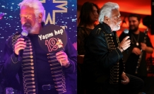 Enerjisiyle coşturdu