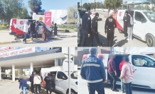 Kaçaklar tespit edildi