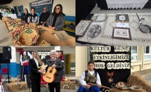 Kıbrıs kültürü tanıtıldı