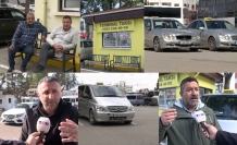 Onlar da şikayetçi