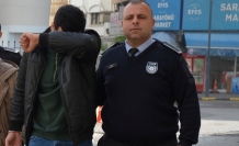 Parmak izi ele verdi