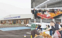 Resmi açılış Şubat’ta