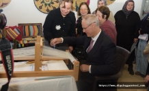 Sertifikalar verildi